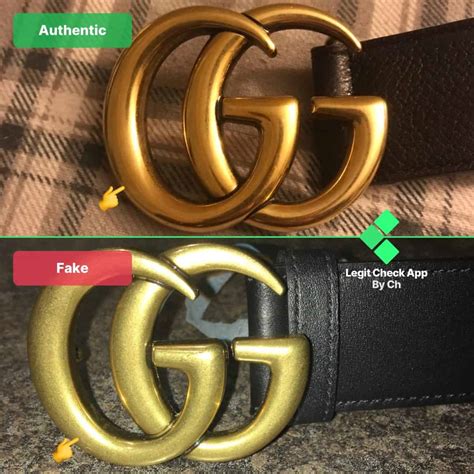 gucci web belt with g buckle real vs fake|gucci belt interlocking.